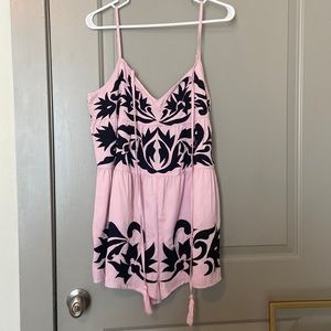 Free people romper